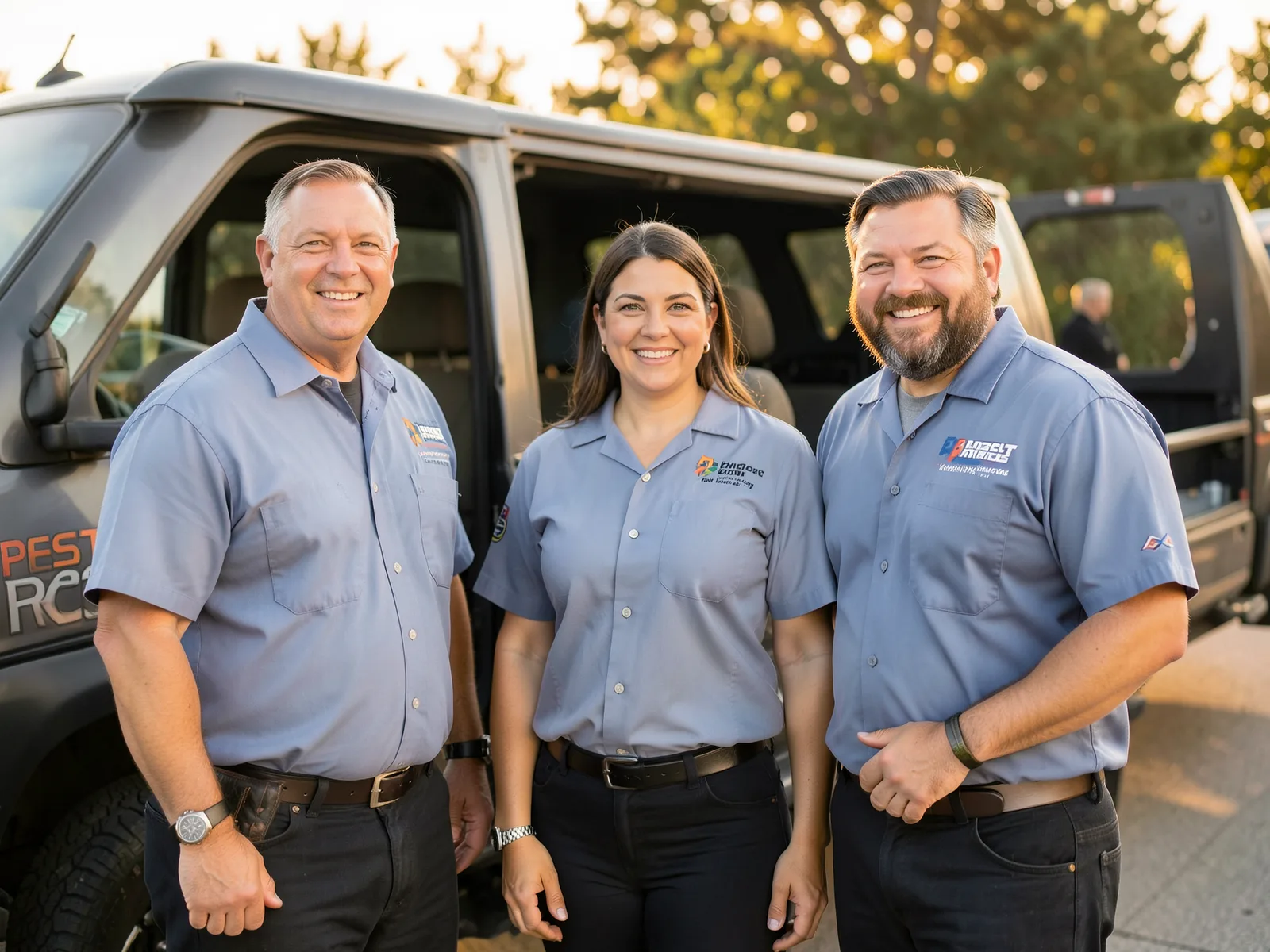 Pest Control company in Mineral, CA